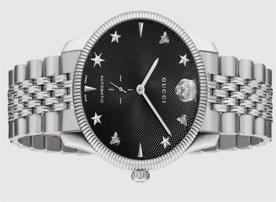 Gucci古馳腕表分針和秒針沒有完全對準(zhǔn)怎么辦？