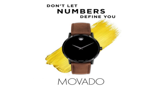 摩凡陀（Movado）推出不用數(shù)字來(lái)定義你''的2019冬季新款