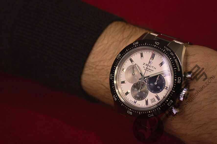 真力時(shí)Chronomaster Sport 41mm