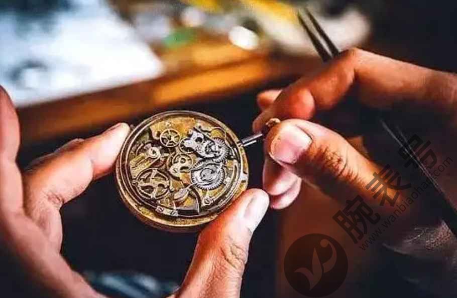寶格麗手表怎么突然不走了