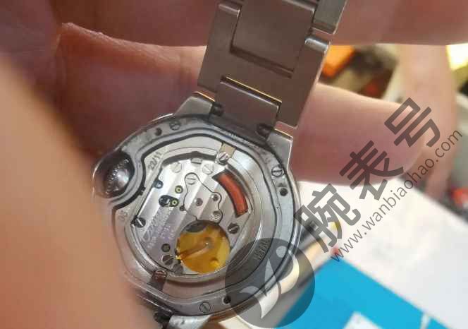 格拉蘇蒂手表表帶用的什么鋼