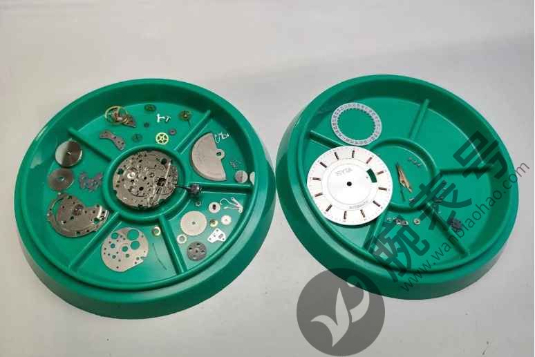 里查德米爾手表表帶臟了如何清洗干凈