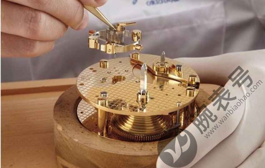 寶珀手表秒針走時(shí)聲音大